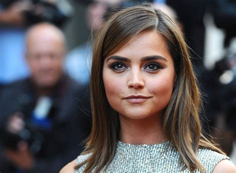 jenna coleman height